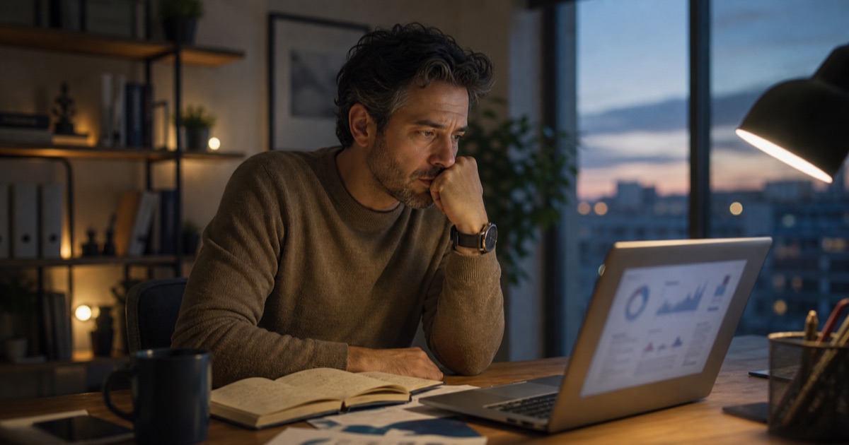 Career change crisis in the age of AI