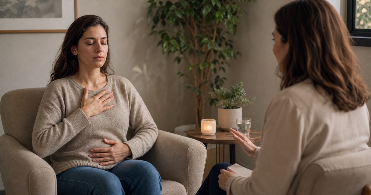 EMDR para ansiedad, hipervigilancia y trauma