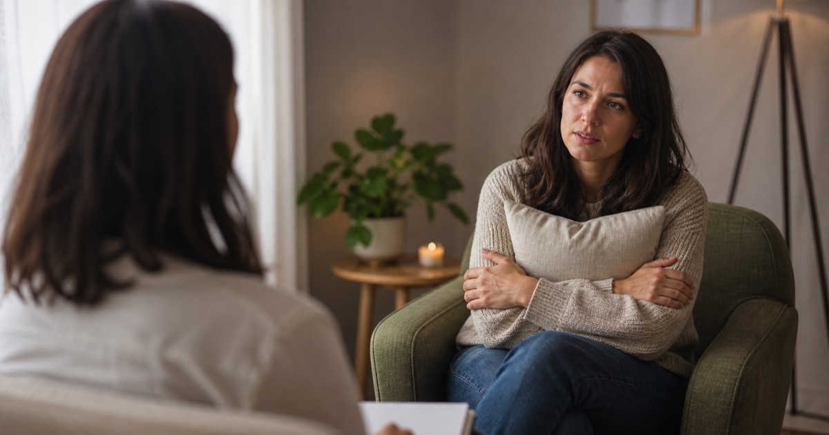 EMDR para trauma relacional y vínculos