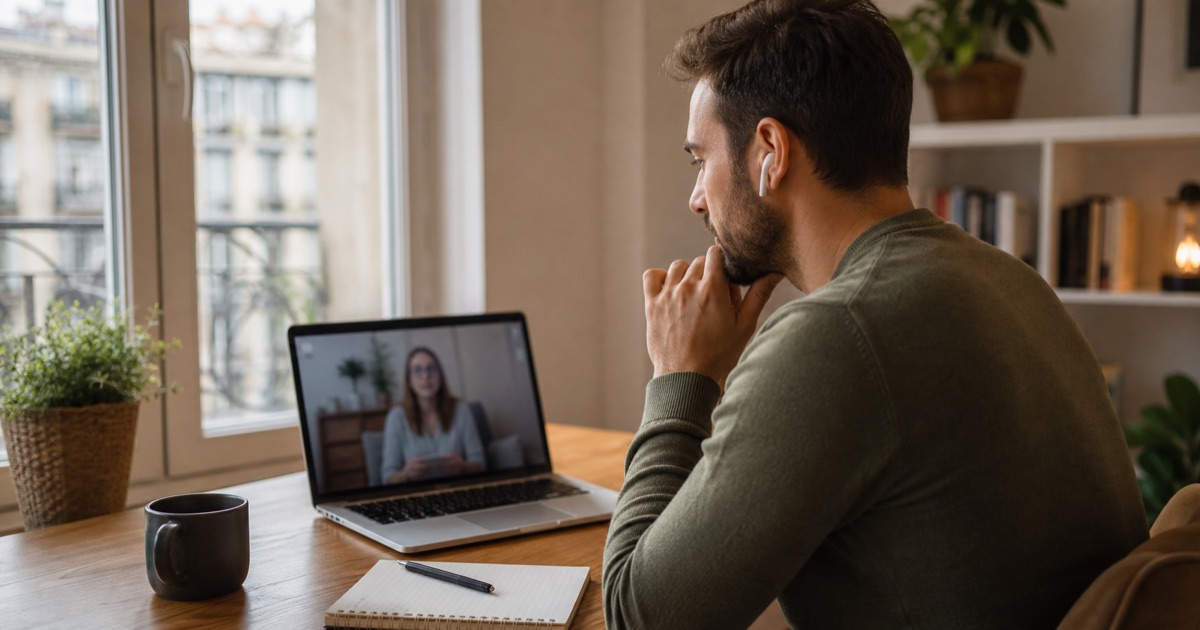 Is online therapy effective