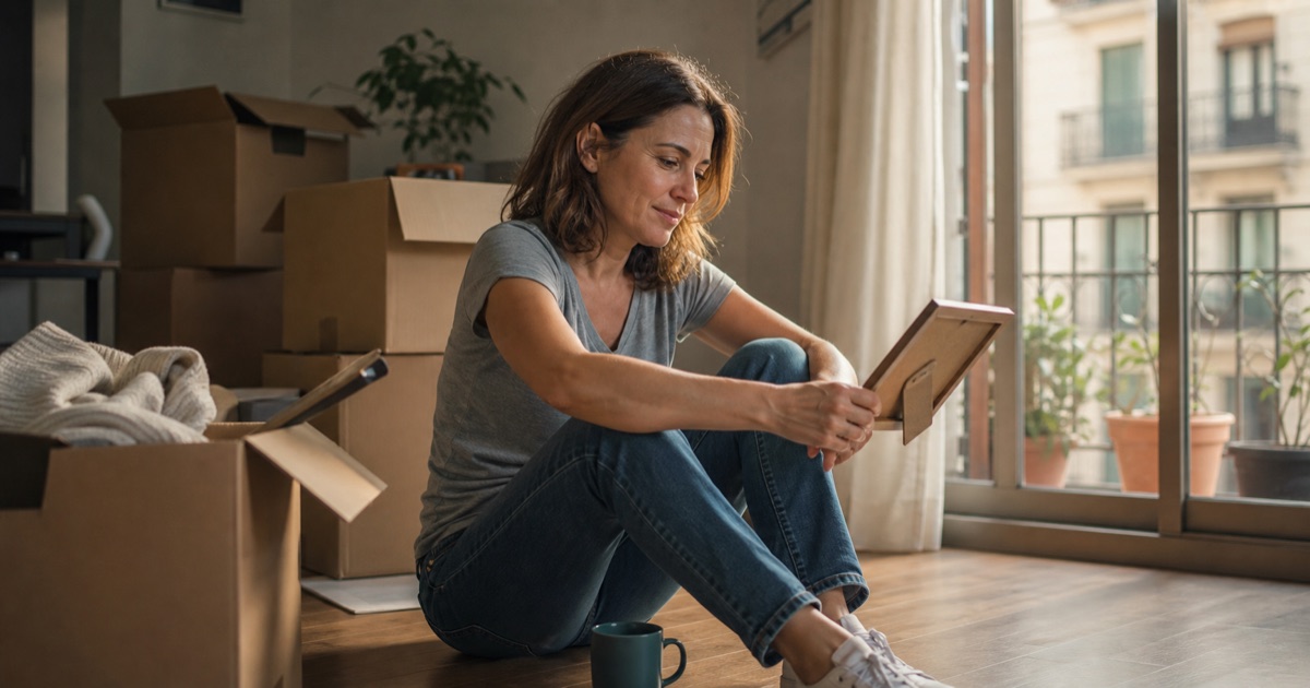 Relocation trauma and expat life