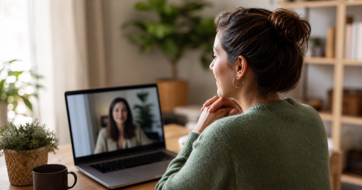 La terapia online es efectiva