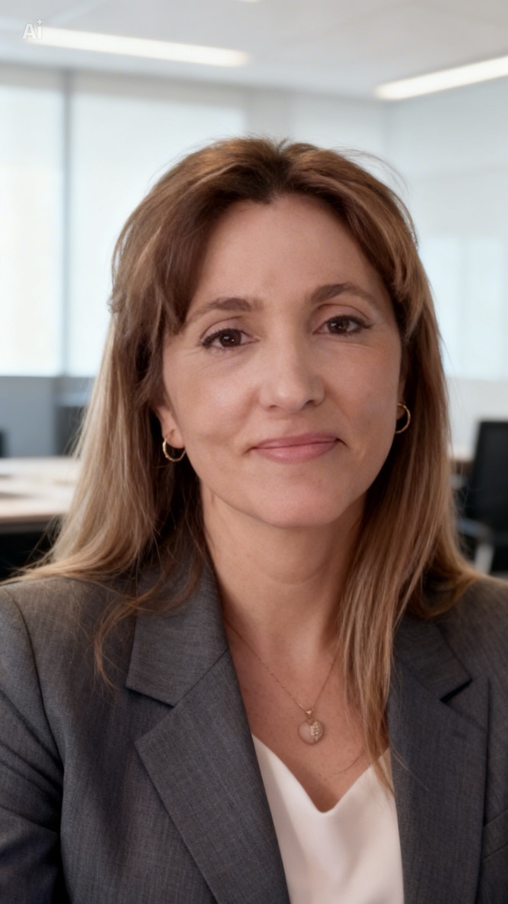 Maria Monti Psicóloga