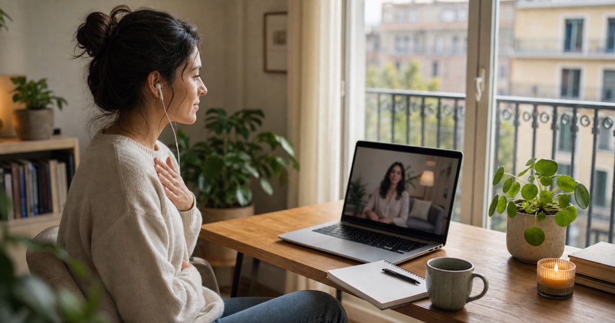 EMDR para ansiedad online con psicóloga especialista en EMDR