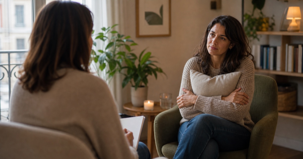 EMDR para trauma relacional, apego y heridas vinculares